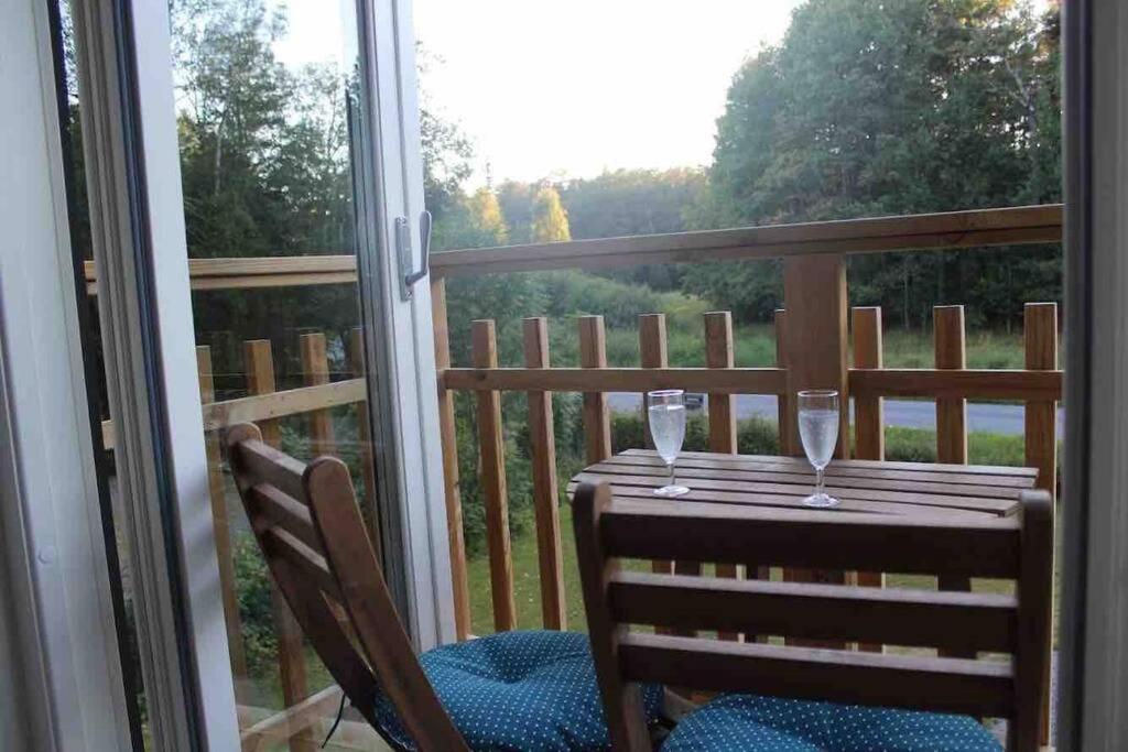 Cottage Perfect For Short Time Rent Gustavsberg Bagian luar foto