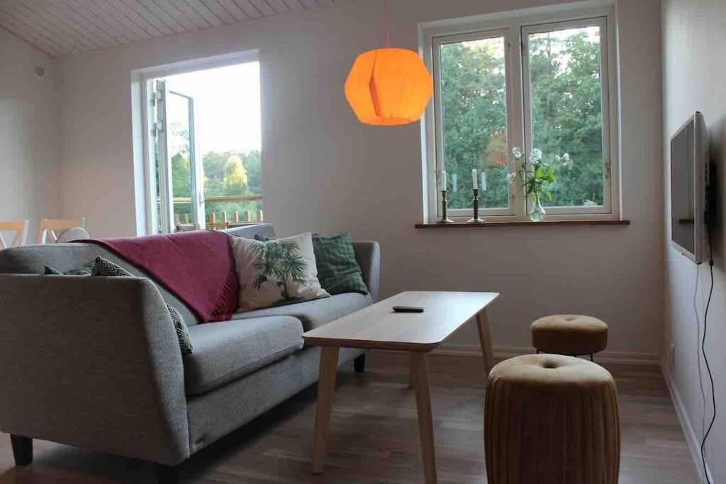 Cottage Perfect For Short Time Rent Gustavsberg Bagian luar foto